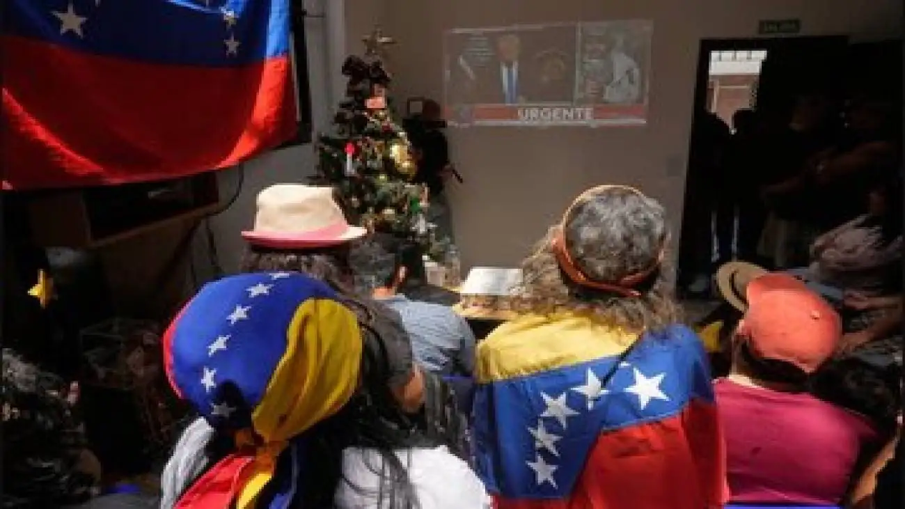 مادورو برای روسیه و چین مهره سوخته بود  -  ونزوئلا برای تایوان و اوکراین با ترامپ معامله شد؟  -  شریک از دست رفته تهران در دور زدن تحریم ها