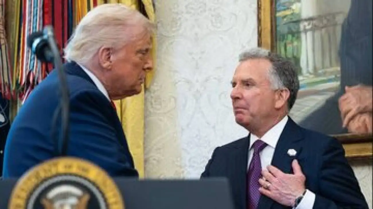 آکسیوس: ترامپ با کوشنر و ویتکاف در مورد طرح توافق غزه گفت وگو کرد