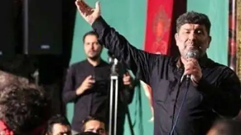 دانلود مداحی سعید حدادیان آمد به میدان شاگرد عباس  - پسر شیرش، هفت جگر دارد !