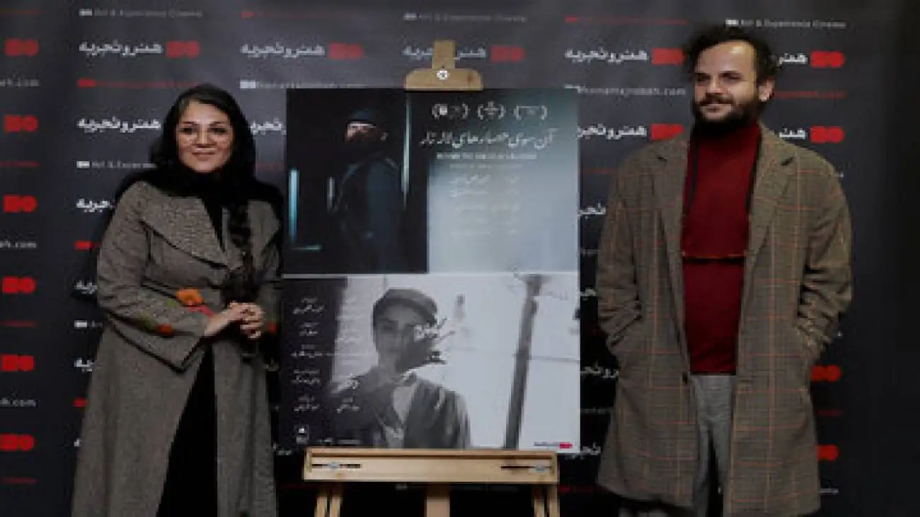 تنها بخشی که در سینمای  ایران  پویا باقی مانده سینمای هنر و تجربه است