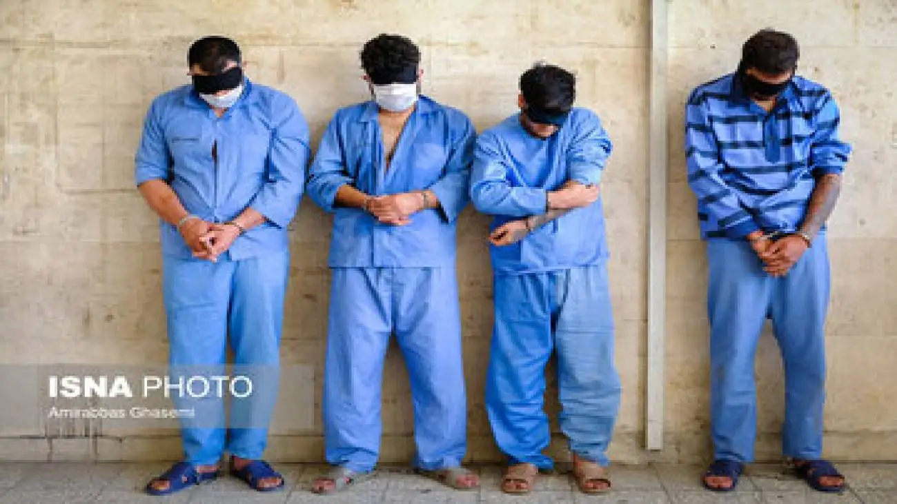 دلیل شلیک پلیس در خیابان شهید بهشتی تهران چه بود؟