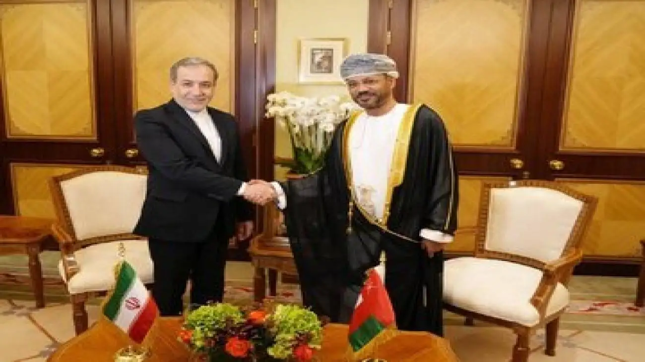 گفتگوی عراقچی و بوسعیدی درمورد دور سوم مذاکرات ایران و آمریکا