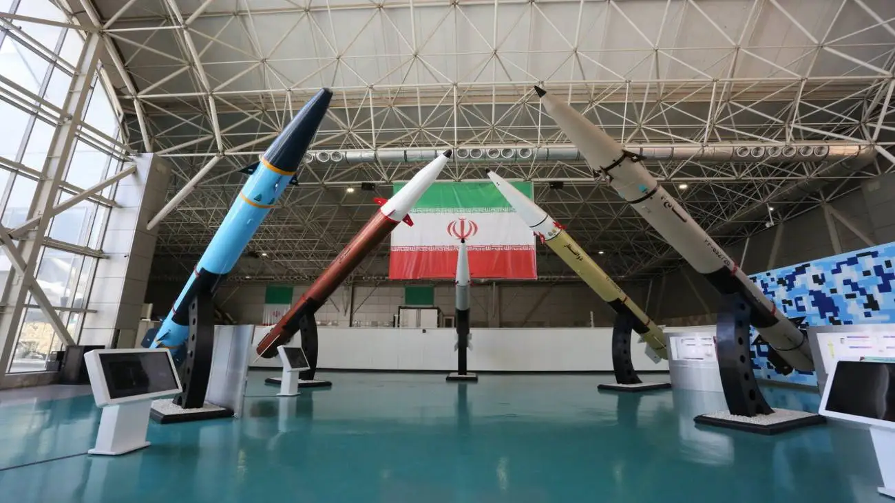 تصور می  کردند موشک های ایرانی را می توانند منهدم کنند  -  ویدئو