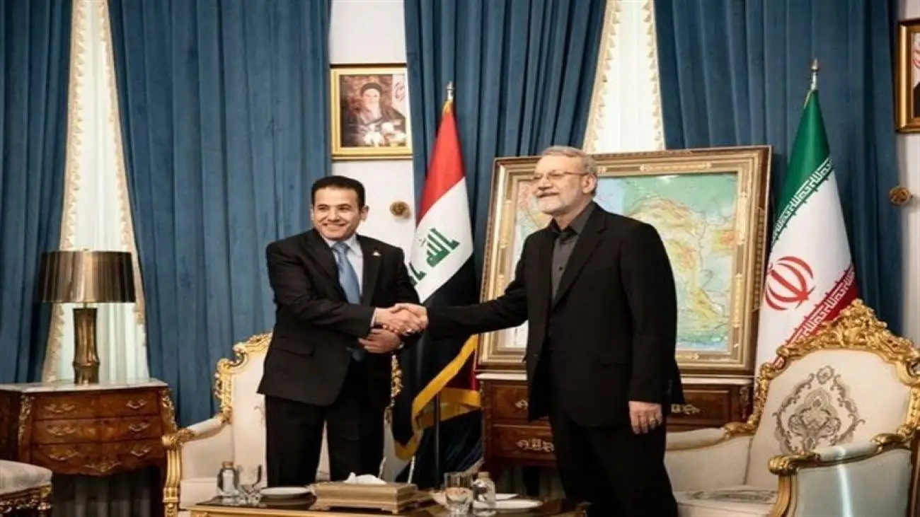 ویدیو  -  لاریجانی: با اجرایی شدن ماشه توافقی وجود نخواهد داشت