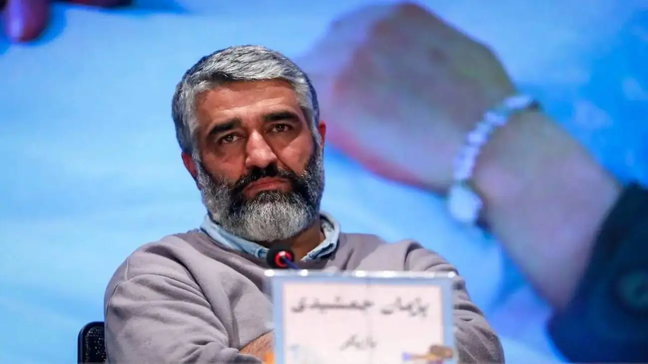 پژمان جمشیدی: اگر باور کنید خیلی نامردی است  -  من دیگر جان توضیح دادن ندارم