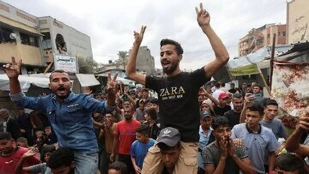 انتظار صلح پایدار میان اسرائیل و حماس ، قابل تصور نیست اما می توان به بهبود اوضاع خوشبین بود