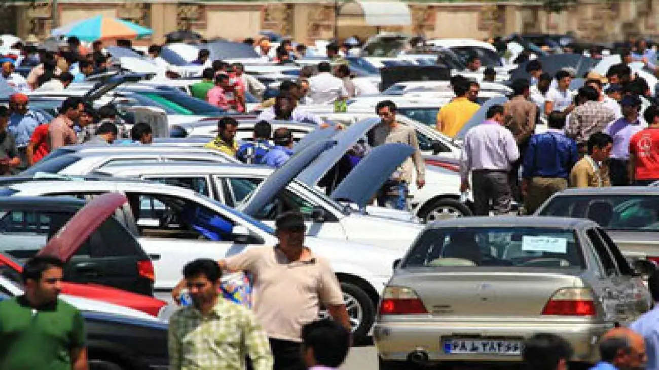 قیمت ها در بازار خودرو به کما رفت -  آخرین قیمت پژو، سمند، تارا، شاهین و کوییک + جدول