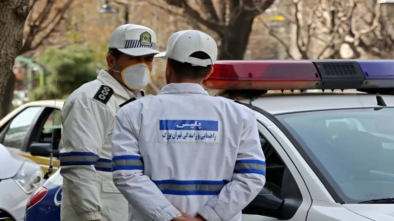 اعتراض اینترنتی به جریمه رانندگی ؛  آموزش گام به گام