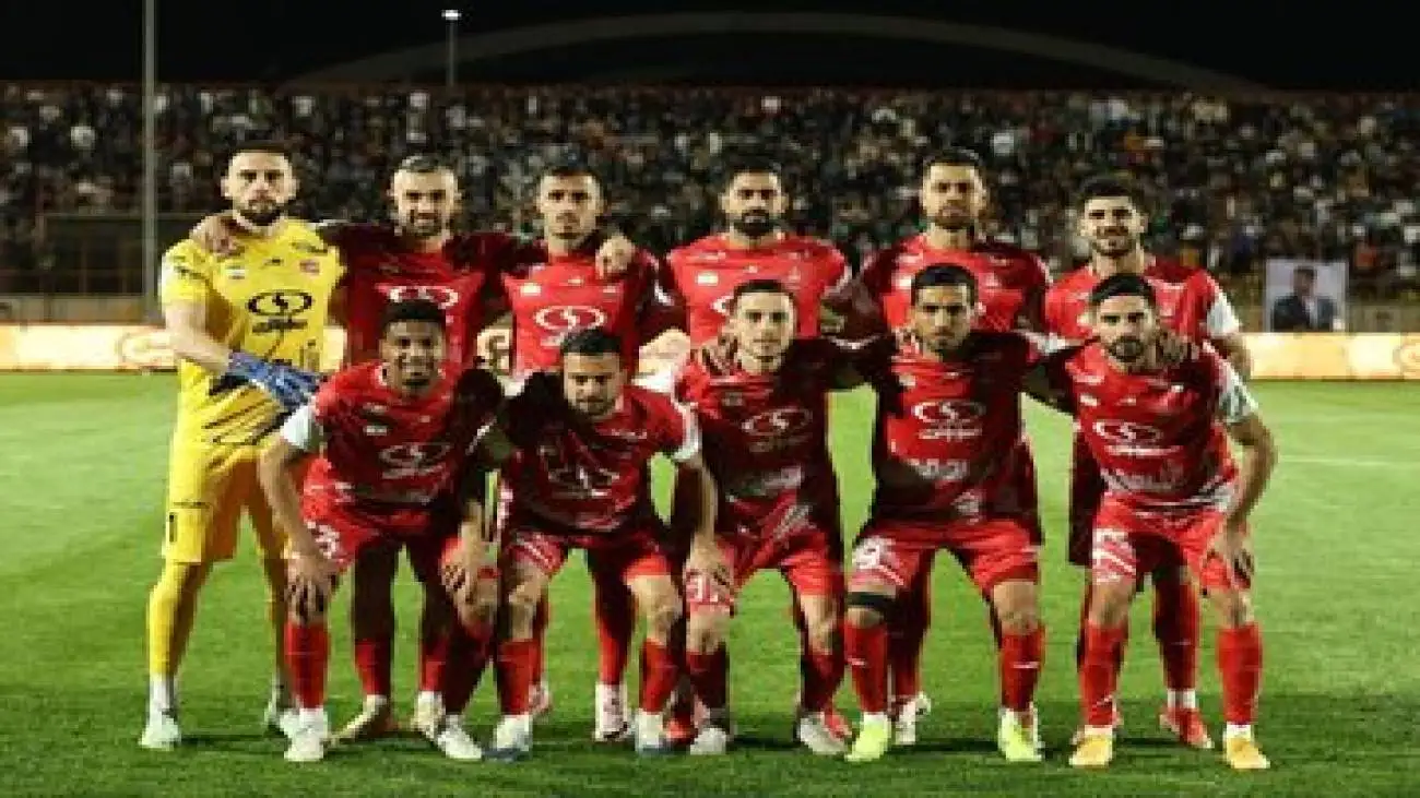 یک پرسپولیسی در آستانه جدایی از جمع سرخپوشان