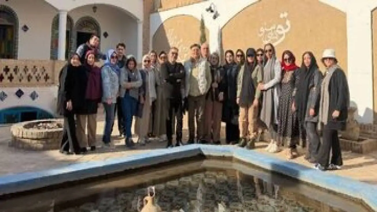 مجید اخشابی کارگاه  شناخت (تله های شخصیتی) برگزار کرد