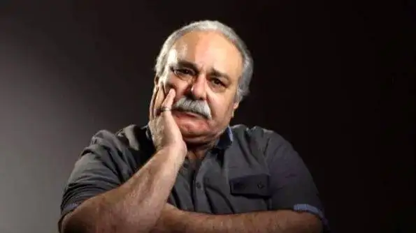 محمد کاسبی 43 سال قبل در فیلم توبه نصوح  -  سال 61