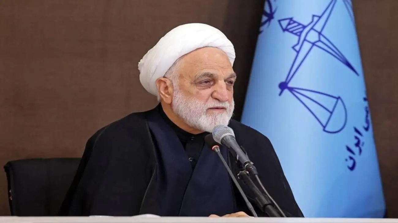 ویدیو  -  نماینده مجلس: باید قطعاً آقای اژه ای را مجازات کنیم و ایشان را بیاوریم پای میز محاکمه!