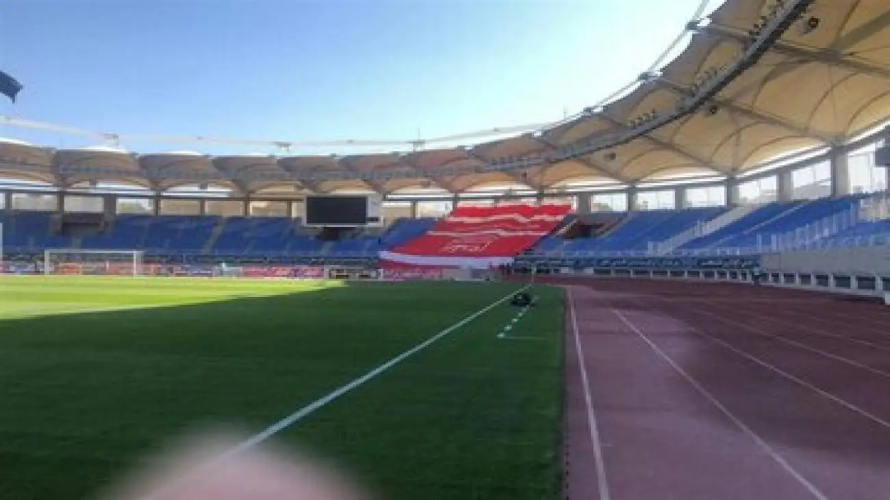 ورزشگاه امام رضا(ع) مشهد آماده میزبانی بازی های لیگ برتر و تیم ملی شد