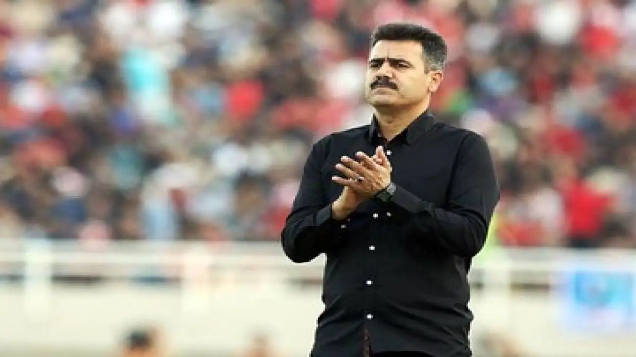 عکس -  یک استوری جدید در فوتبال ایران به سبک محمود فکری!