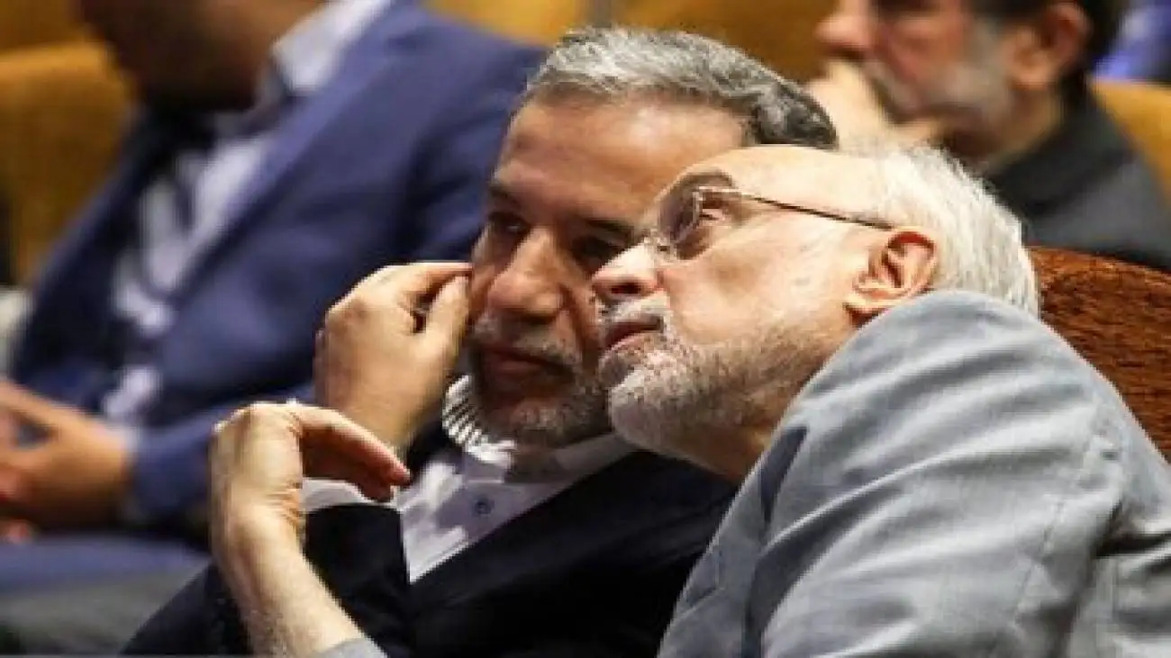 صالحی: همه ما در کنار دکتر عراقچی سرباز ایران خواهیم ماند
