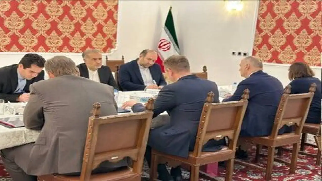 مذاکره ایران و روسیه درمورد تسریع راهگذر راه آهن رشت-آستارا