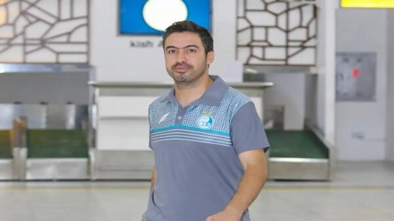 مربی استقلال به سکو تبعید شد