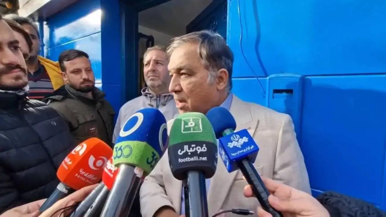 تلاش مدیران سابق برای بازگشت به استقلال!  -  تاجرنیا هم تأیید کرد