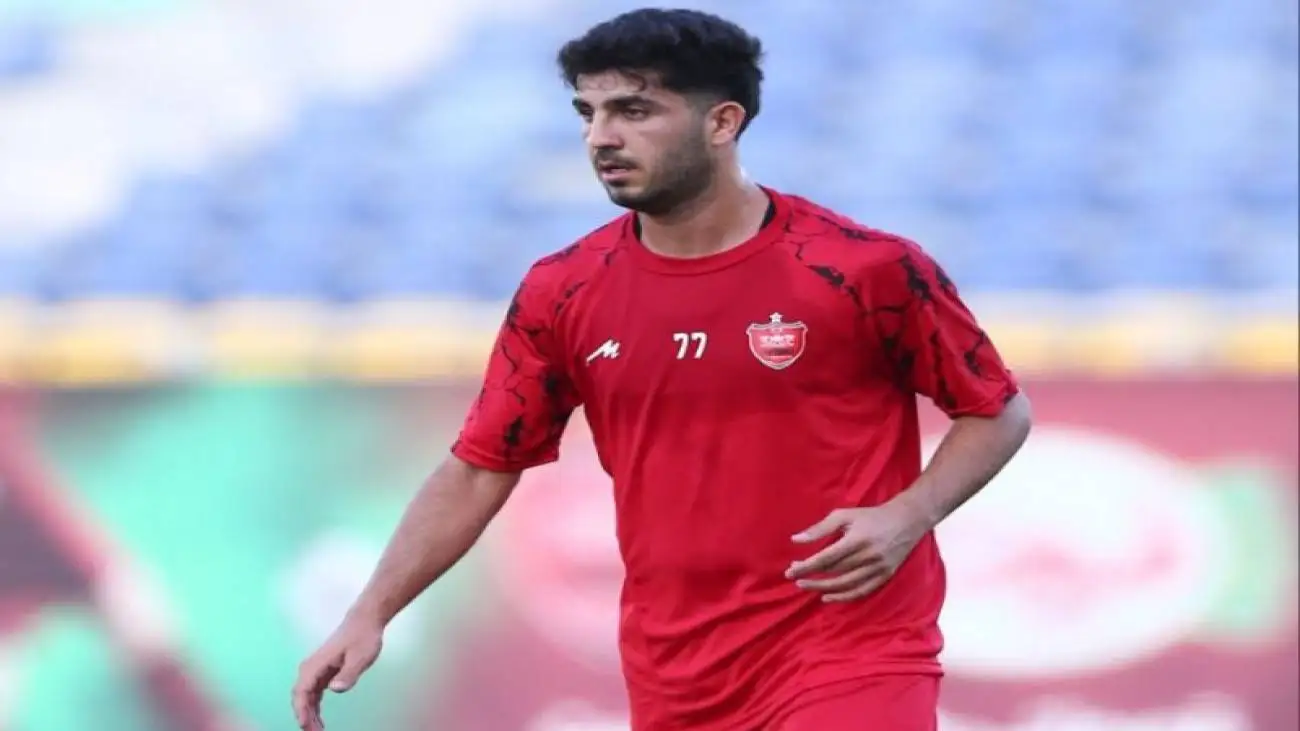 کنایه جوان اول پرسپولیس به قهرمانی استقلال