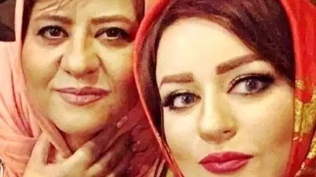 ویدیو -  تشکر و قدردانی ویژه رابعه اسکویی از نعیمه نظام دوست و هومن حاجی عبداللهی: تو روزهای سخت زندگیم نور رو وارد قلبم کردند چون...