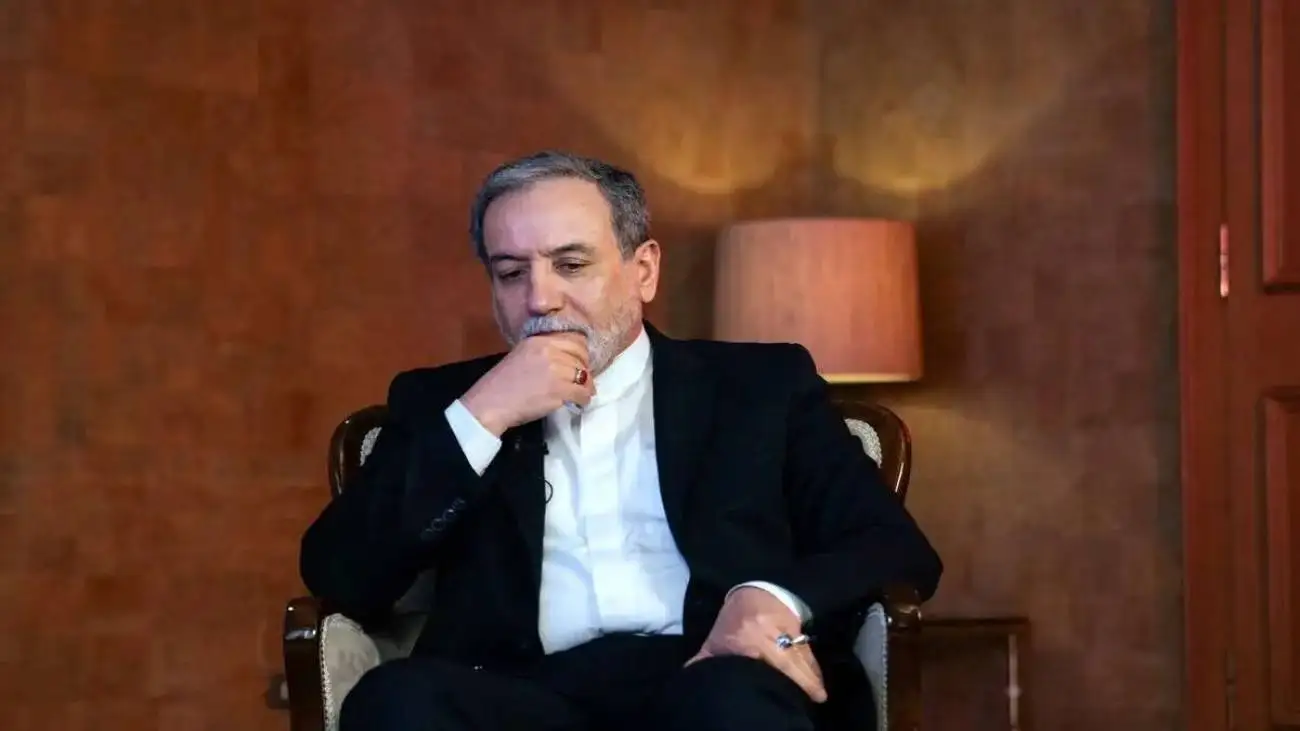 ویدیو  -  خط و نشان عراقچی به تهدیدات دشمنان: هرگونه تعرض دریایی را با اقدام متقابل پاسخ می دهیم