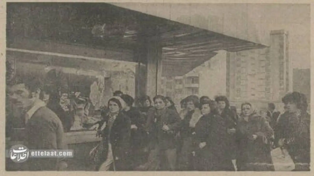 کنترل قیمت ها در تهران به زن ها سپرده شد! + عکس