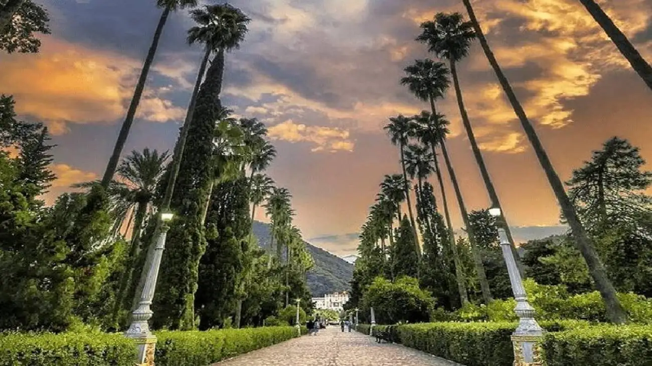 قشنگ ترین خیابان های ایران را ببینید