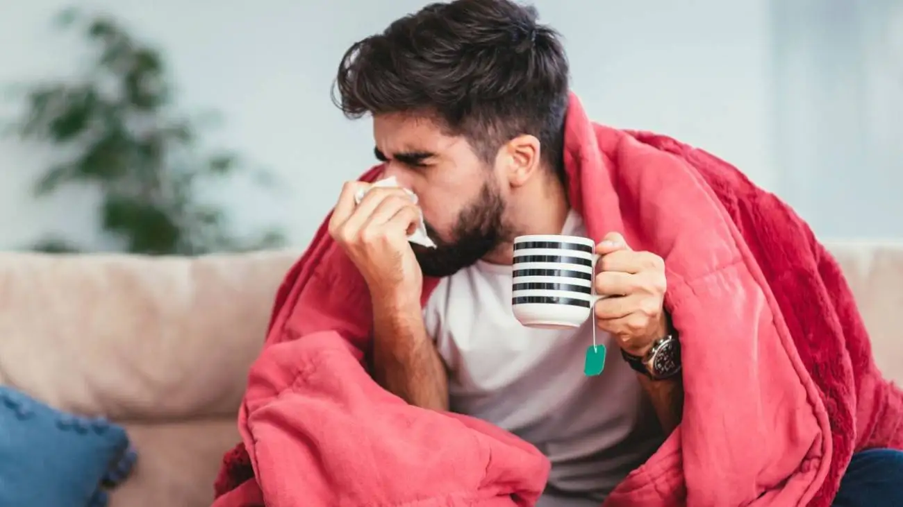 درمان گرفتگی بینی در خانه با این راه حل  ساده  -  برای رفع خلط پشت حلق چه کنیم؟