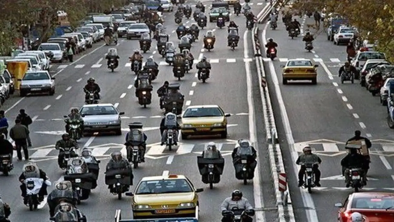 شروع طرح ملی نوسازی موتورسیکلت های فرسوده  -   فرسوده ها از چرخه تردد خارج می شوند  -  90 درصد موتور ها فرسوده اند