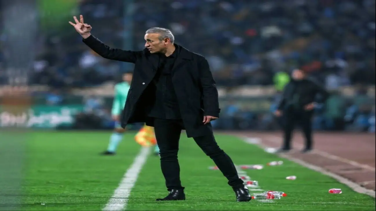 واکنش فوری یحیی گل محمدی به اخباری درمورد پیشنهاد پرسپولیس به او