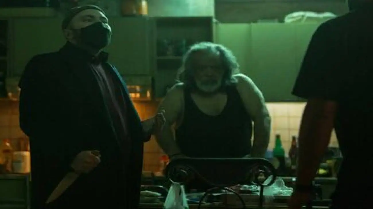 (پیرپسر) از عصر امروز اکران آنلاین می شود