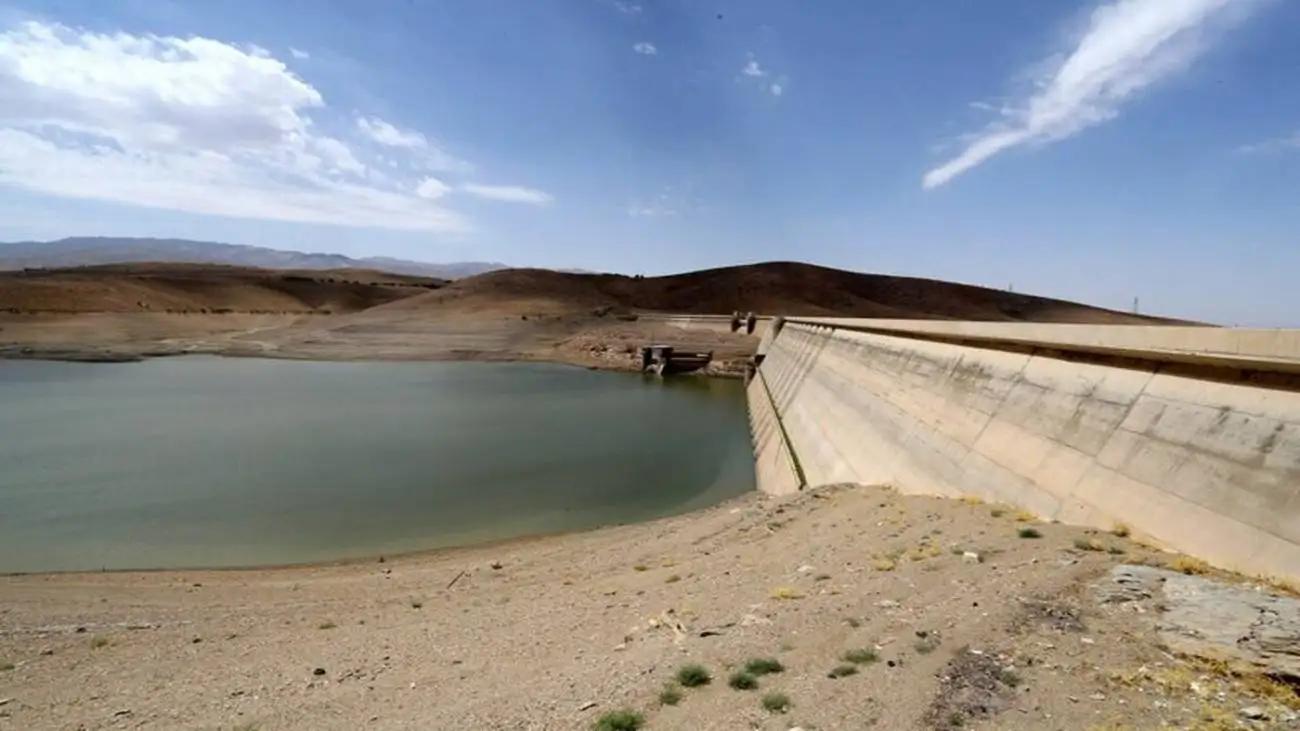 آخرین وضعیت سدهای تهران؛ 4 سد اصلی تأمین کننده آب آشامیدنی چقدر آب دارند؟