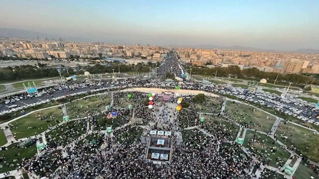 جایگاه مردم در برنامه های مناسبتی شهر  کجاست؟ + ویدئو