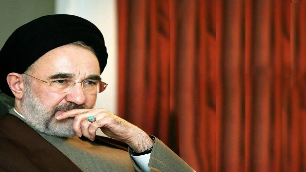 توصیه محرمانه هاشمی به خاتمی؛  فقط بگو چشم ...