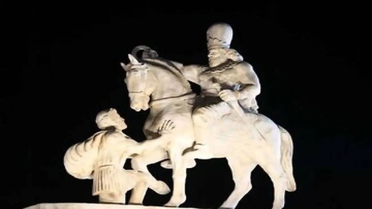 سرنوشت مجسمه والرین چه شد؟