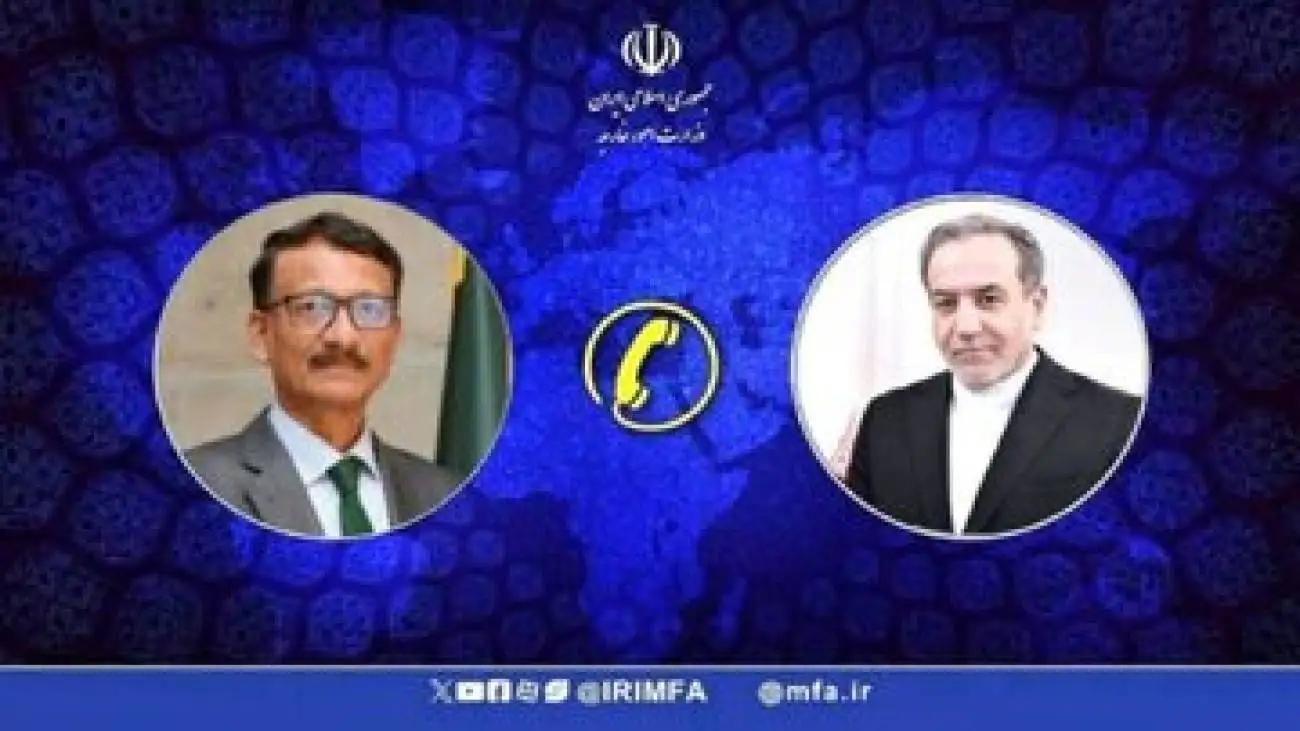 مذاکره عراقچی با همتای بنگلادشی درمورد نسل کشی غزه