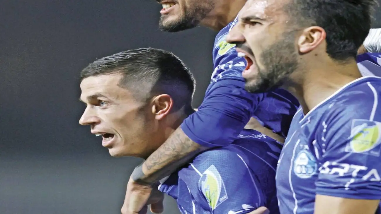 ترکیب احتمالی ساپینتو مقابل الوصل  -  به وقت انتقام