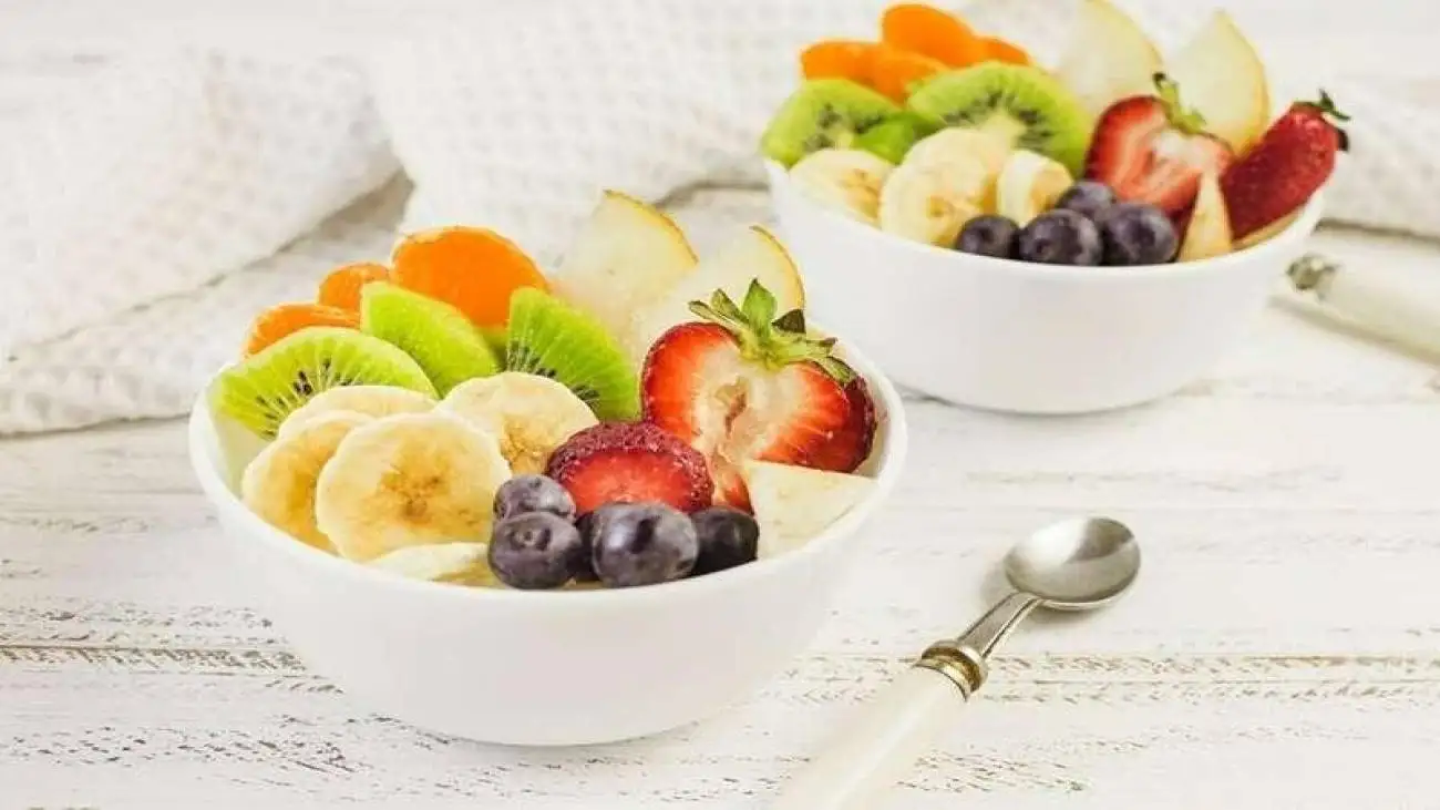 درست کردن دسر رژیمی و کم کالری