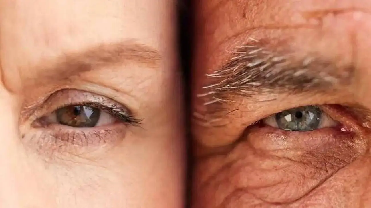 بدن از کی آغاز به پیر شدن می کند؟