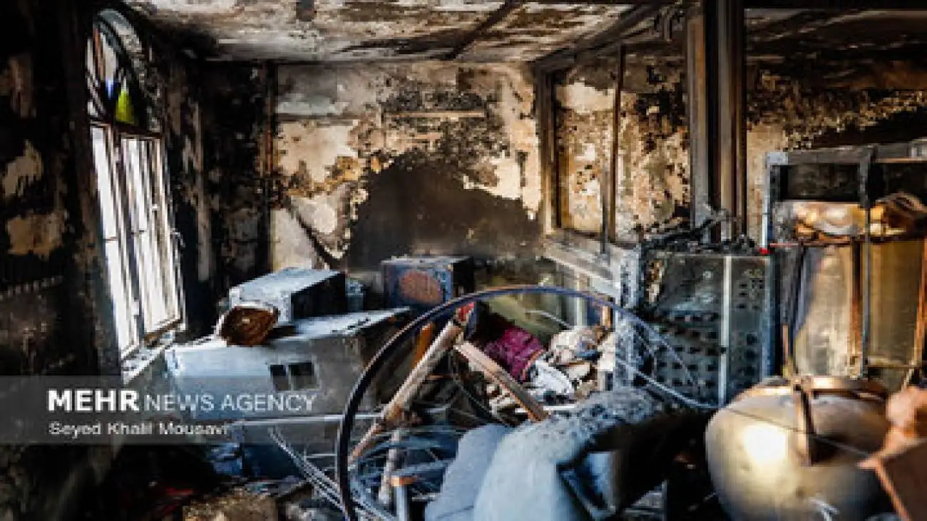 سعید چاری در مورد چهار ساعت ابتدایی 18 دی  فیلم می سازد