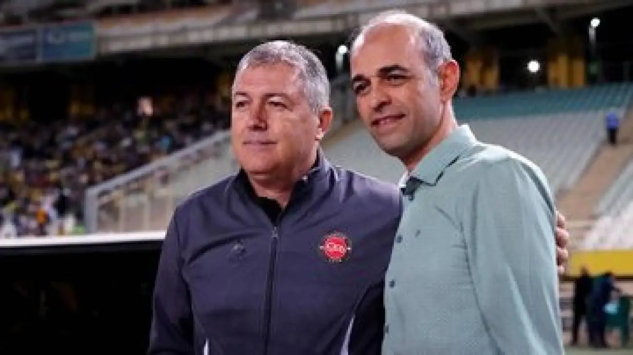 بازی تراکتور و سپاهان بدون جلسه خبری قبل از بازی!