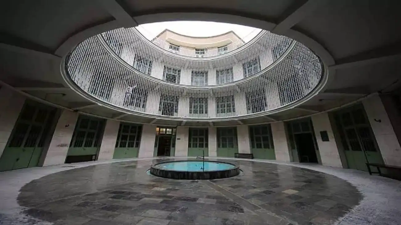 عمارت تاریکی  -  تصاویری از مخوف ترین شکنجه گاه رژیم پهلوی که حالا موزه عبرت ایران است