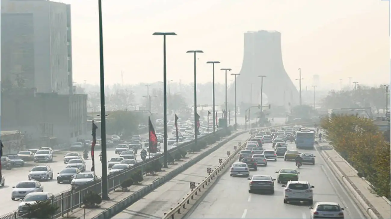 آلودگی هوا همچنان می  تازد  -  اولین روز قابل قبول خوزستان ثبت شد