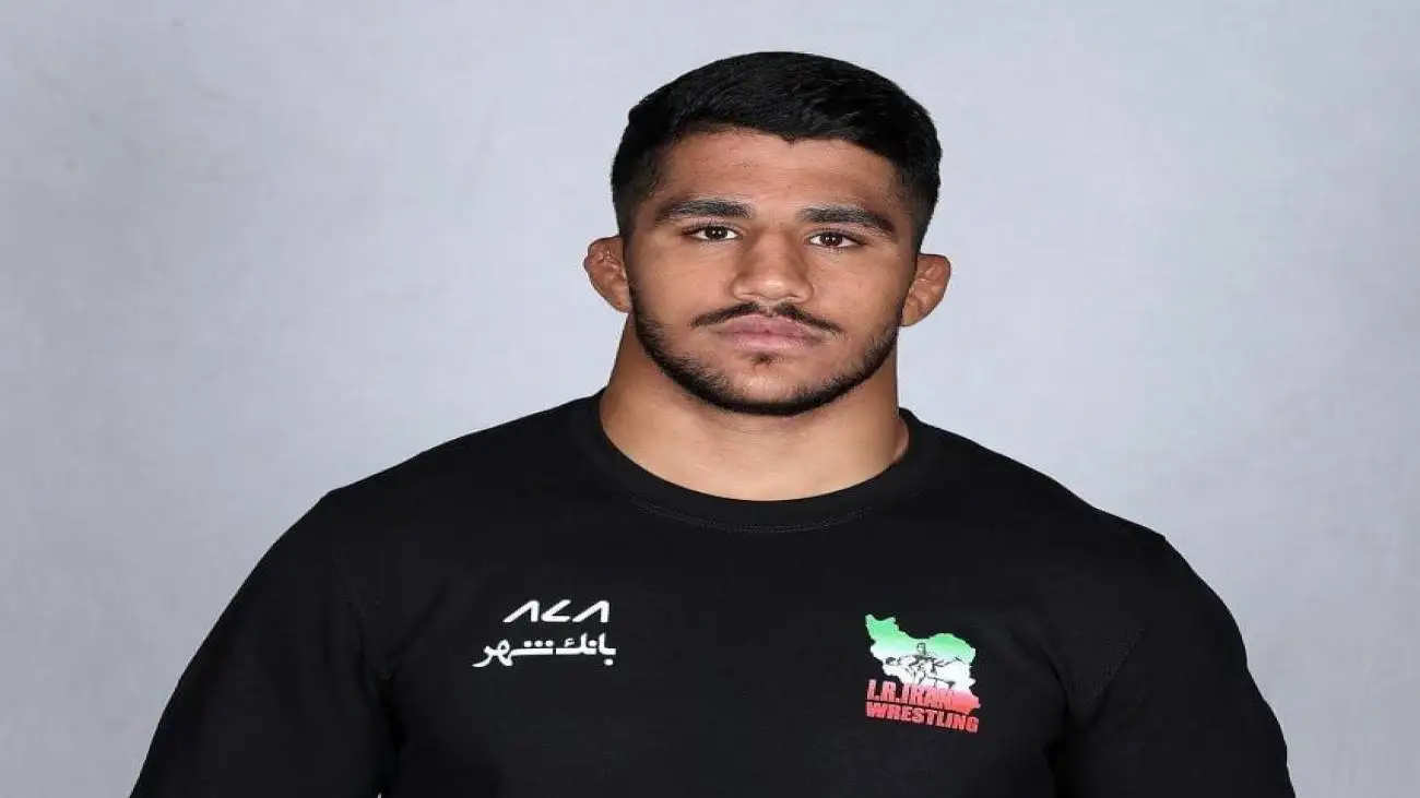 خط و نشان فوق ستاره کشتی ایران برای آشوبگران  -  فکر نکنید چون آرام هستیم بی غیرتیم  -  خط قرمز ما...