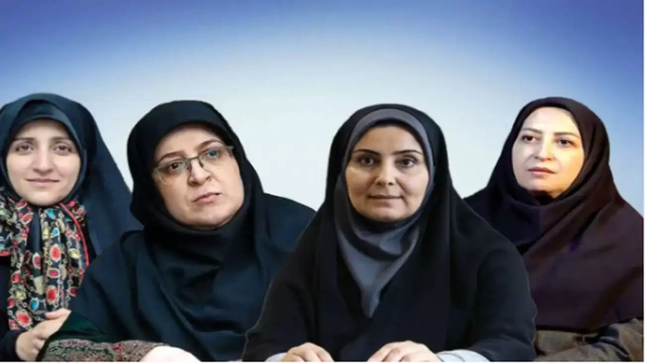 بانوان کابینه وفاق ملی؛ وعده رئیس جمهور عملیاتی شد