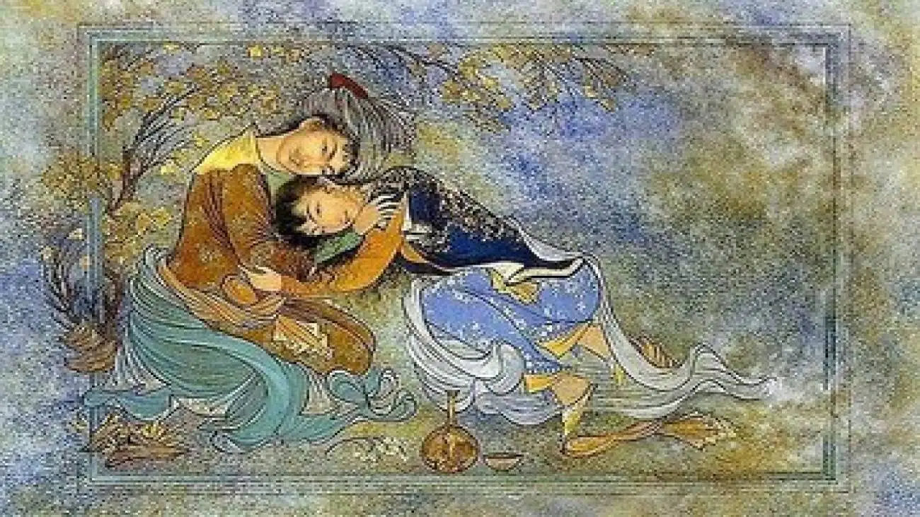 مطالبی دقیقی درمورد عشق رمانتیک -  (شب ویس و رامین و بوطیقای عشق رمانتیک) در خانه هنرمندان