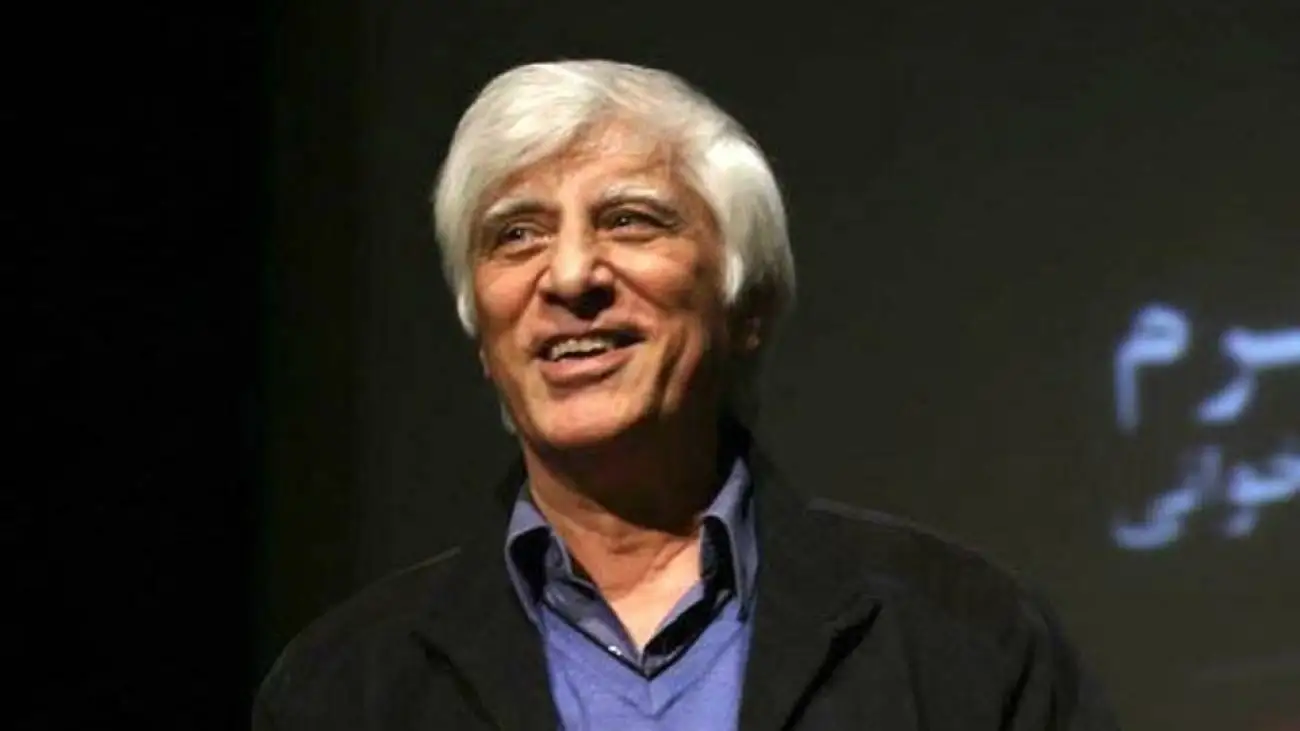 فوری  -  بهرام بیضایی درگذشت