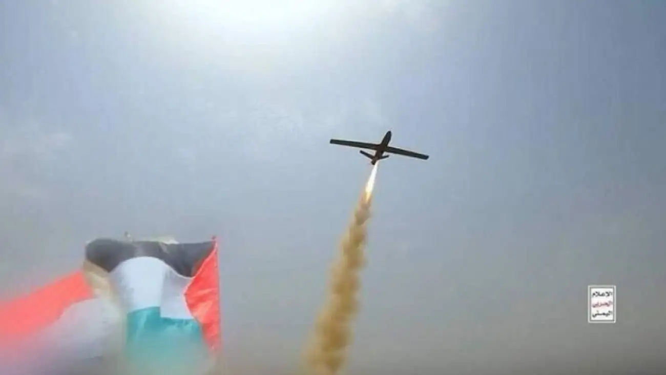 فوری؛ حملات جدید یمن به اسرائیل  -  رامون بسته شد  -  آژیر خطر در جنوب النقب؛ احتمال نفوذ پهپاد به منطقه (دیمونا)