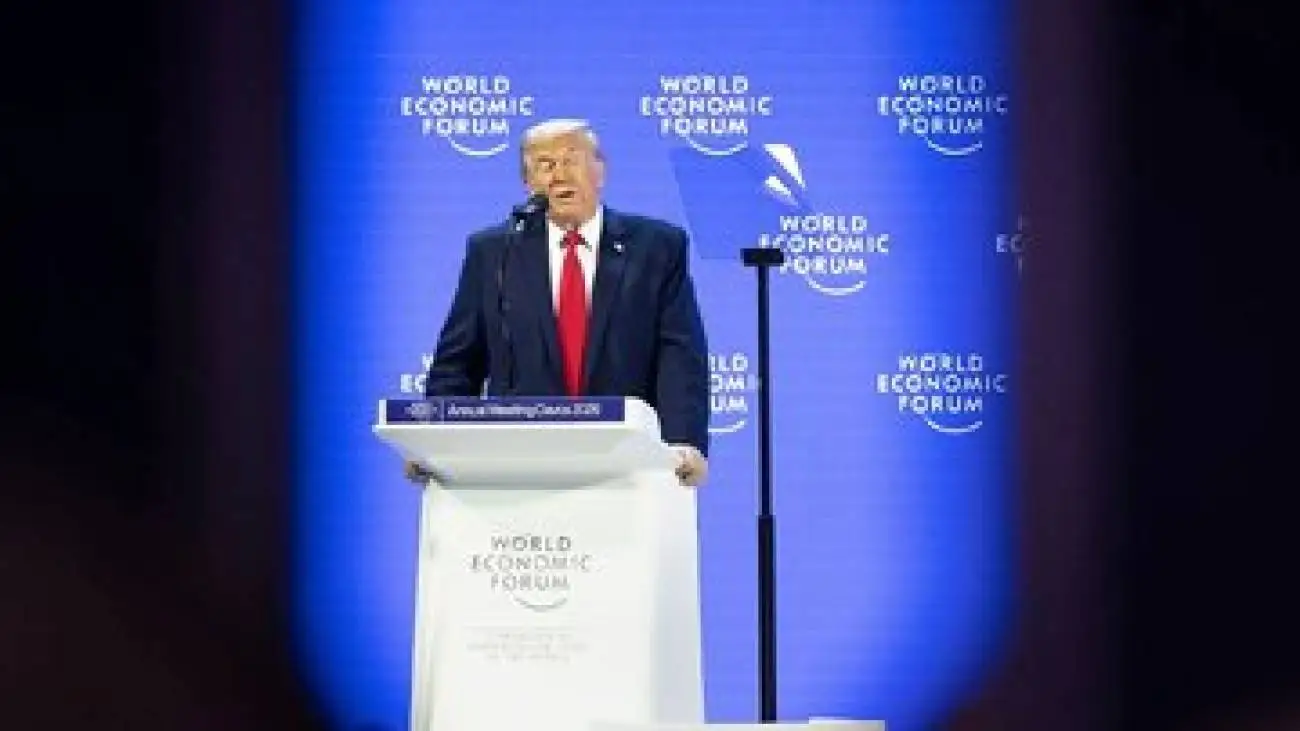 ترامپ معترض آمریکایی را (آشوبگر) و (شورشی) توصیف کرد