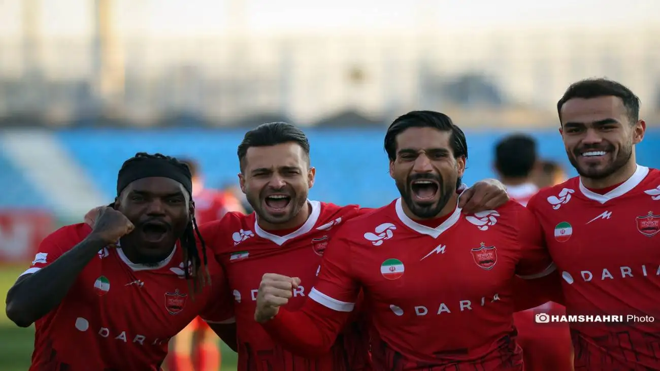 خلیل زاده لوس و کوچک است و پرسپولیس اجازه نخواهد داد تا ...  -   5 بازیکن پرسپولیس در حد لیگ یک هستند